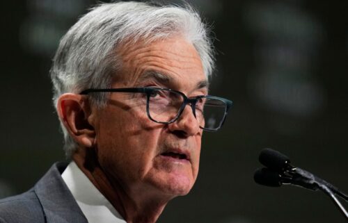 Fed Chair Jerome Powell.