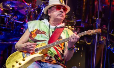 Carlos Santana