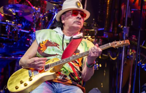 Carlos Santana