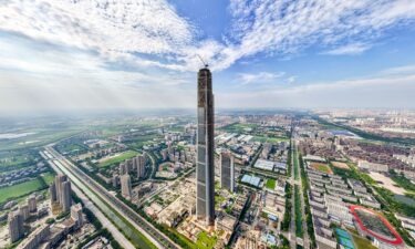 Original plans divided the project into three office zones