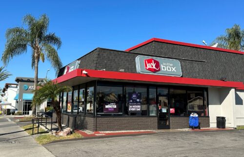 Jack in the Box is planning to close 150 to 200 “underperforming” locations.