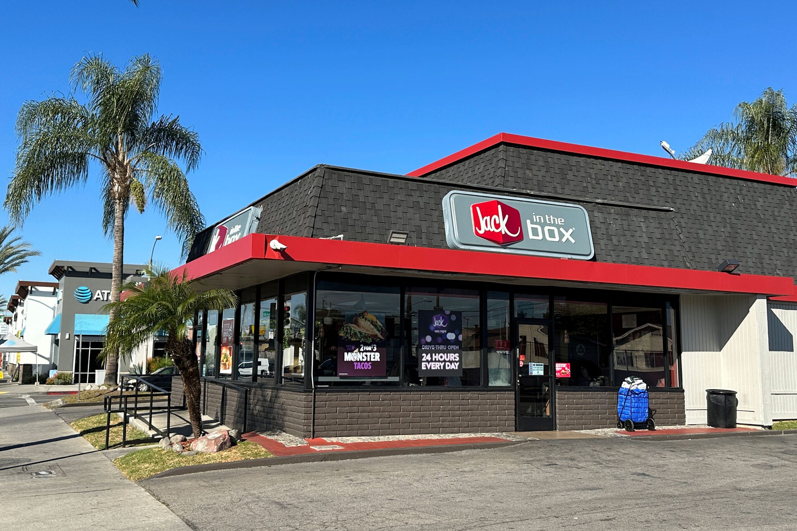 <i>Kirby Lee/AP via CNN Newsource</i><br/>Jack in the Box is planning to close 150 to 200 “underperforming” locations.