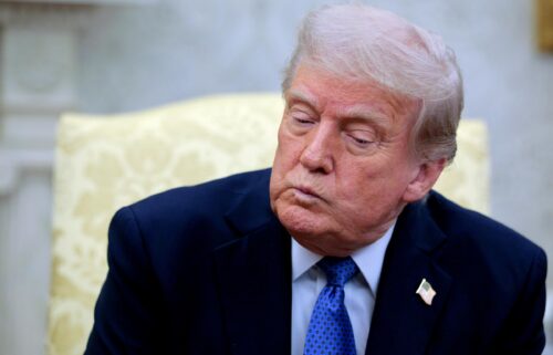 President Donald Trump