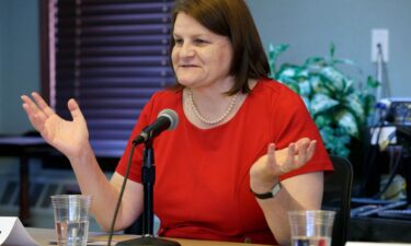In this 2016 photo