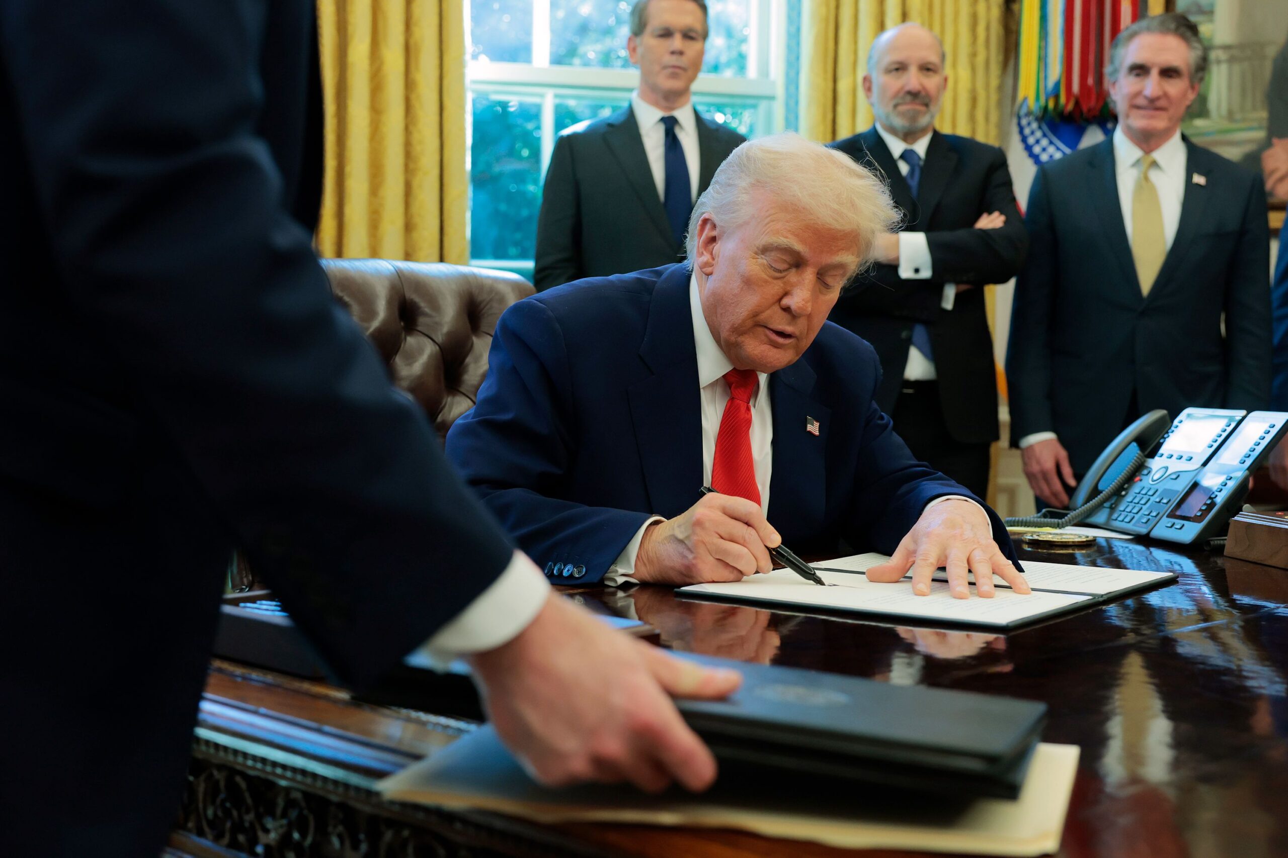 President Donald Trump’s 90-day pause on his “reciprocal” tariffs gives his administration just three months to strike enormously complex trade deals with dozens of countries.