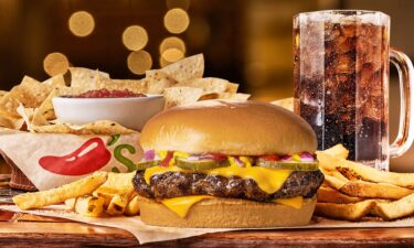 Chili's is rolling out a new cheeseburger that resembles a McDonald's Quarter Pounder.