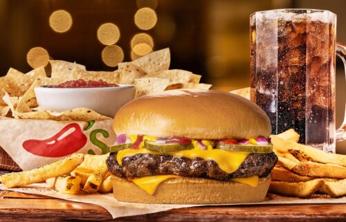 Chili's is rolling out a new cheeseburger that resembles a McDonald's Quarter Pounder.