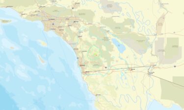 An earthquake with a preliminary magnitude of 5.2 hit Southern California on April 14.