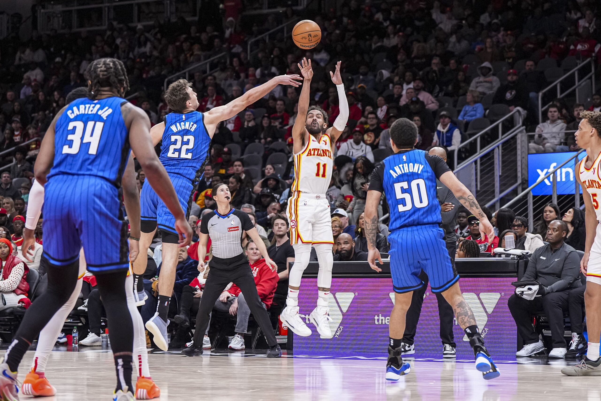 <i>Nam Y. Huh/AP via CNN Newsource</i><br/>Can Tyler Herro lead Miami to the playoffs?