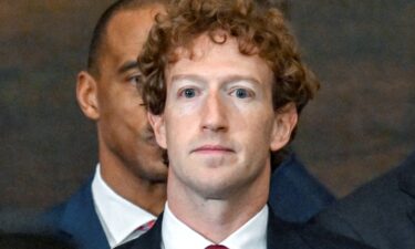 CEO Mark Zuckerberg testified in the opening day of the antitrust trial between Meta and the Federal Trade Commission on April 14.
