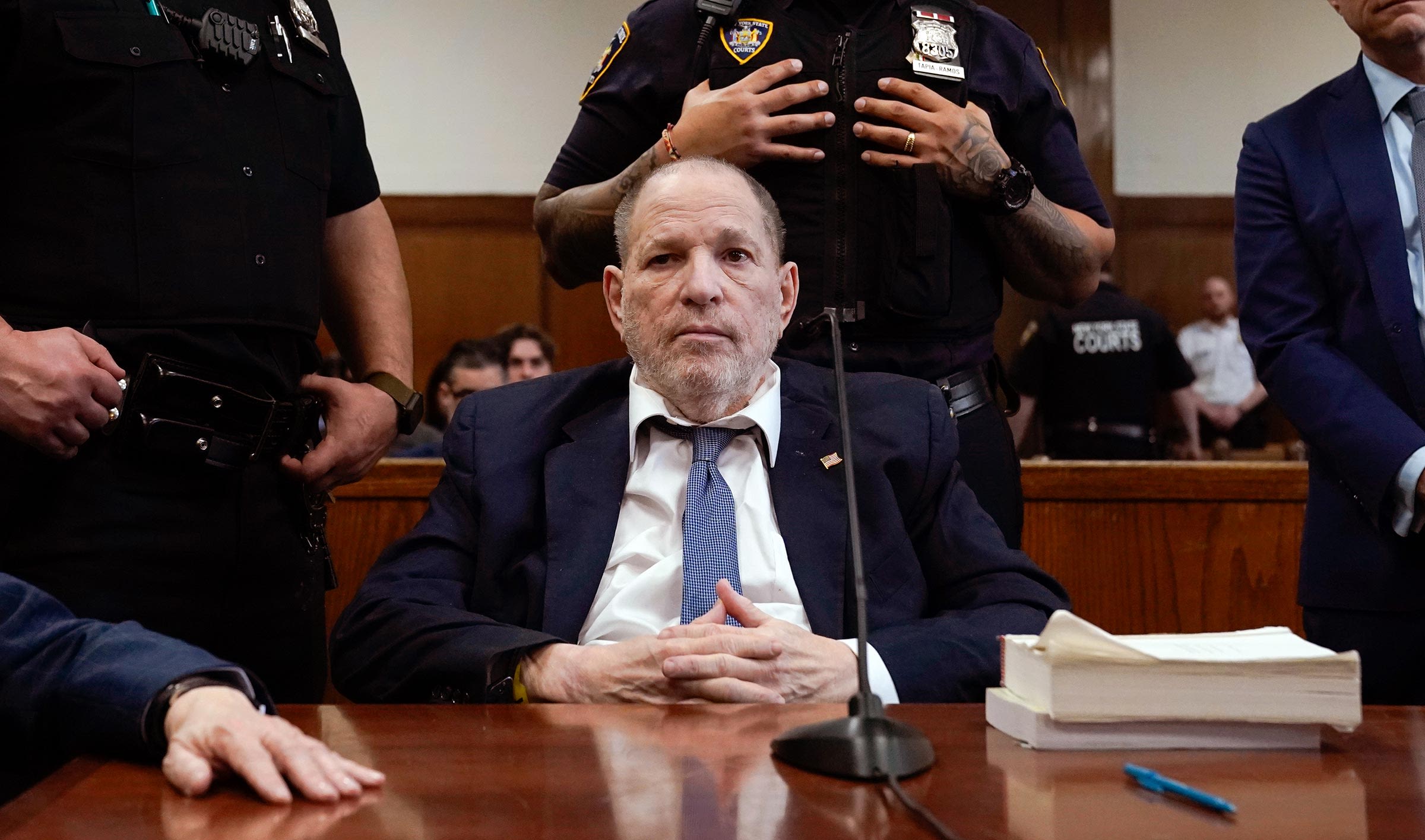 <i>Timothy A. Clary/Pool/Getty Images via CNN Newsource</i><br/>