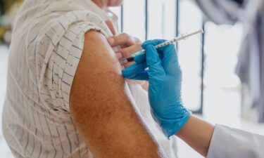 The shingles vaccine may also reducw the risk of dementia
