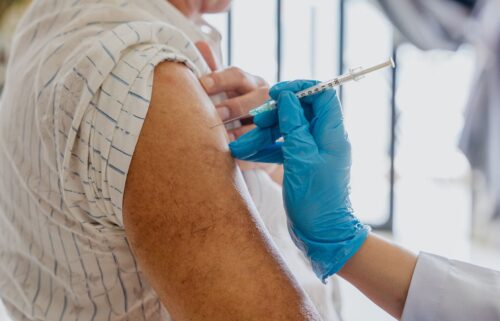 The shingles vaccine may also reducw the risk of dementia
