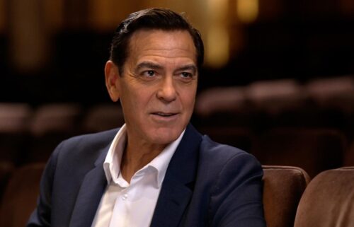 George Clooney told CNN there should have been a primary election last summer after then-President Joe Biden dropped out of the presidential race.