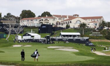 The Riviera Country Club will host the golf events at the LA Olympics in 2028.