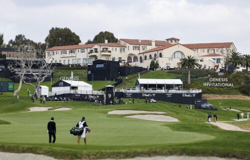 The Riviera Country Club will host the golf events at the LA Olympics in 2028.