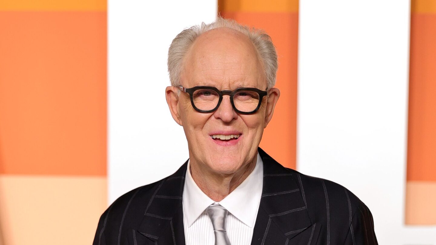 <i>Neilson Barnard/Getty Images via CNN Newsource</i><br/>John Lithgow attends the 2025 Vanity Fair Oscar Party hosted by Radhika Jones at Wallis Annenberg Center for the Performing Arts Beverly Hills