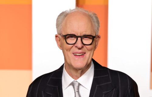 John Lithgow attends the 2025 Vanity Fair Oscar Party hosted by Radhika Jones at Wallis Annenberg Center for the Performing Arts Beverly Hills