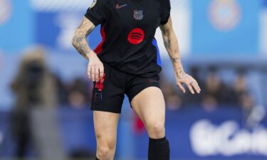 Mapi Leon was banned by RFEF for two games over the incident with Daniela Caracas.