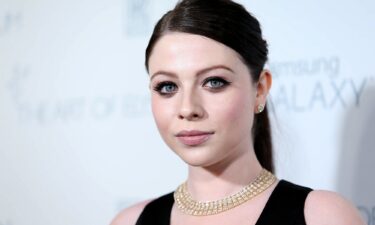 Michelle Trachtenberg in 2015 in Santa Monica