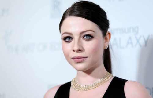 Michelle Trachtenberg in 2015 in Santa Monica