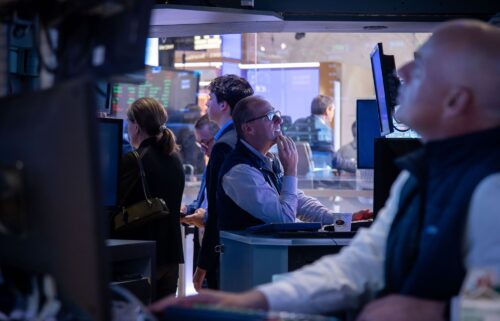 The dollar slumped Monday to its lowest level in more than three years.