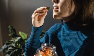 Cannabis edibles can resemble common youth-friendly treats such as gummy bears.