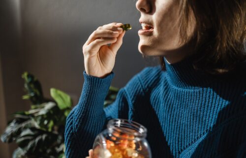 Cannabis edibles can resemble common youth-friendly treats such as gummy bears.