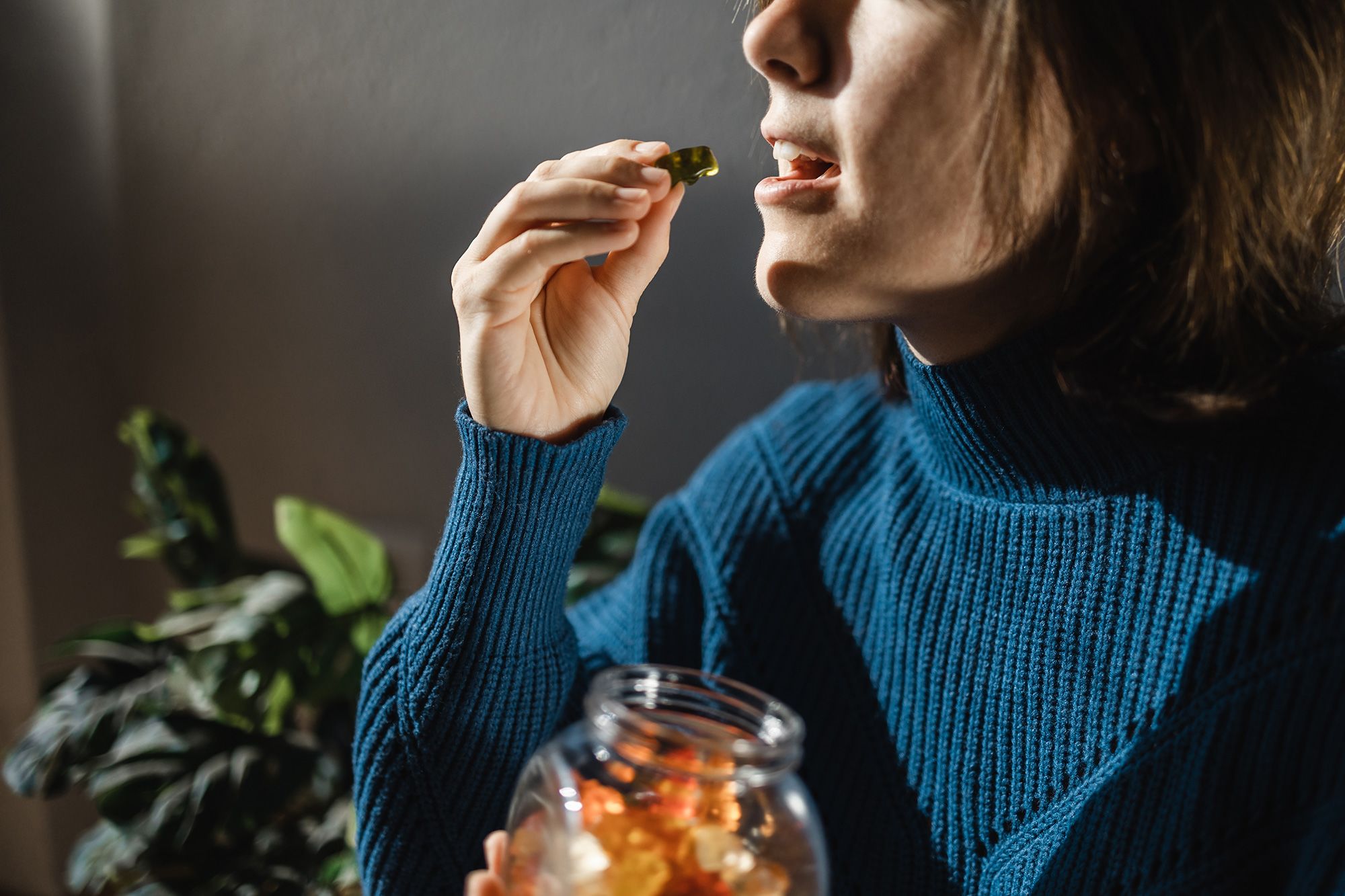 <i>Vanessa Nunes/iStockphoto/Getty Images via CNN Newsource</i><br/>Cannabis edibles can resemble common youth-friendly treats such as gummy bears.