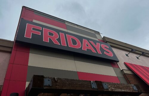 A TGI Fridays location in Everett
