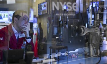 US stocks are coming off a steep sell-off on Monday.