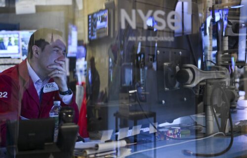US stocks are coming off a steep sell-off on Monday.