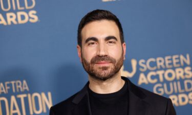 Brett Goldstein in Los Angeles in 2024.