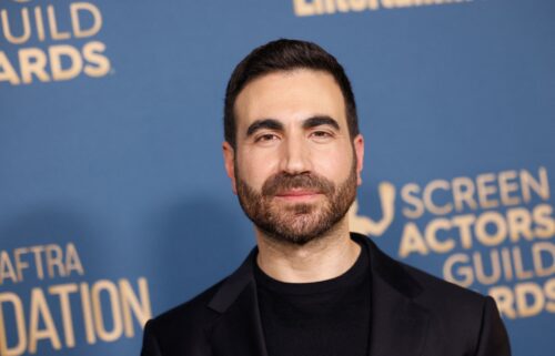 Brett Goldstein in Los Angeles in 2024.