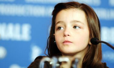 This 2009 photo shows Sophie Nyweide at the 59th Berlin Film Festival.