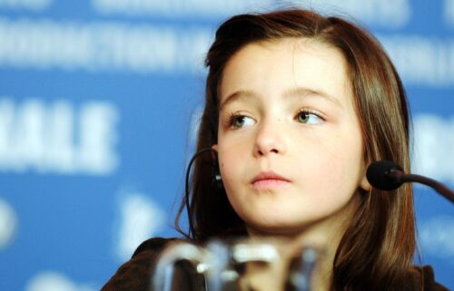 This 2009 photo shows Sophie Nyweide at the 59th Berlin Film Festival.
