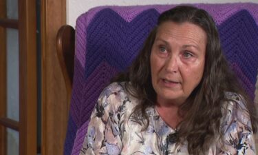 Deanna Miller is pushing for change and keeping federal agents up to date on the status of the man who is responsible for her husband's death.