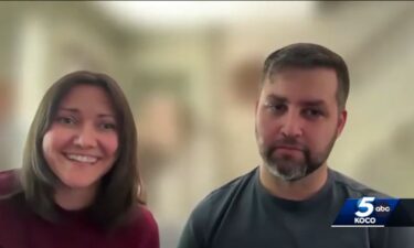 Jen and Tanner Blair have been married for more than 10 years