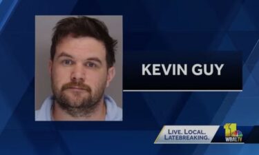 Police charging documents state that Kevin Blair Guy