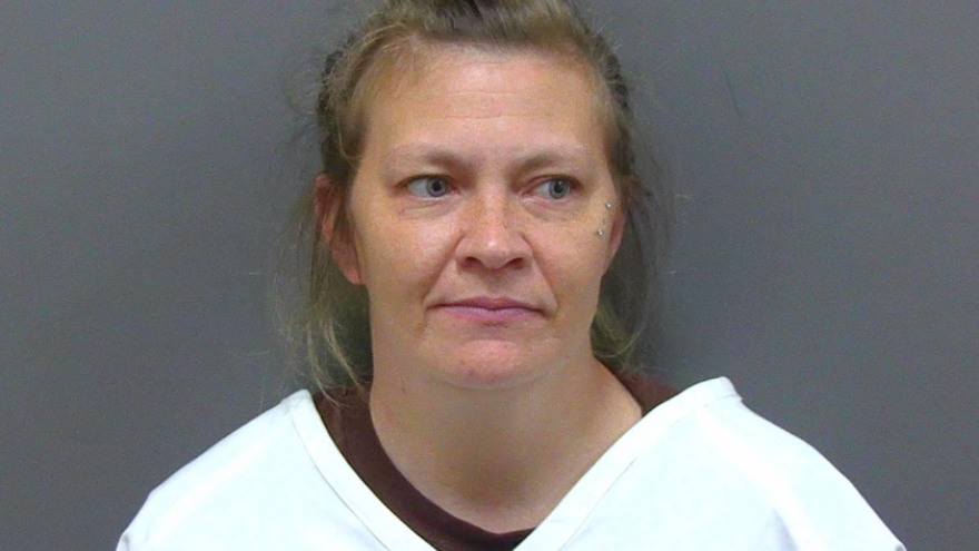 <i>Washington County Sheriff's Office/WDJT via CNN Newsource</i><br/>Thirty-six-year-old Jessica Kroening admitted to helping a group of teens shoot deer at night across Washington