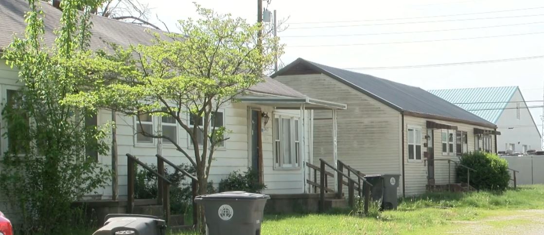 <i>WEVV via CNN Newsource</i><br/>Evansville police are investigating an incident where fireworks were launched into and damaged an elderly woman’s home early Sunday morning