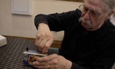 Nick Dvoracek has had an interest in pinhole photography for over 40 years.