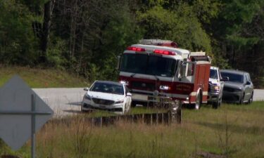 Crews respond to a high-speed chase involving a tractor trailer in Rosman