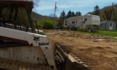 Mountain families continue to receive unexpected assistance nearly seven months after Hurricane Helene.
