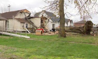 All of Indiana — including the southern part of the state — is bracing for flooding in addition to the severe storms.