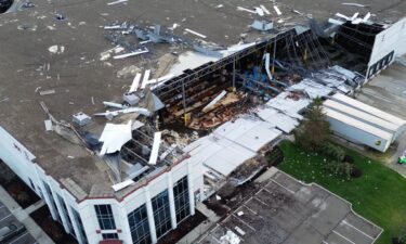 Many businesses were impacted