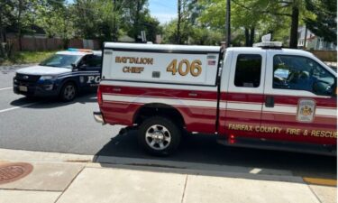 One student is stabbed inside a Fairfax County high school.