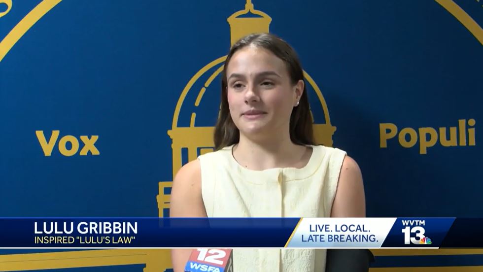 <i>WVTM via CNN Newsource</i><br/>Almost one year ago