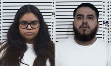 (Left) Casandra Alvarez and (Right) Cristian Balderrama were arrested after selling marijuana to undercover detective