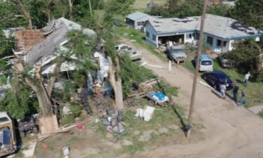 It took several days for meteorologists to officially rate the tornado that tore through south-central Kansas